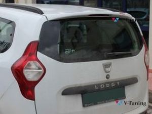 Спойлер Dacia Lodgy (12-) 5