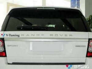 ABS спойлер Range Rover Sport (2005-2013) 2 2