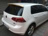 Спойлер VW Golf VII 7 (2012+) Hatchback - ABS пластик 2 2