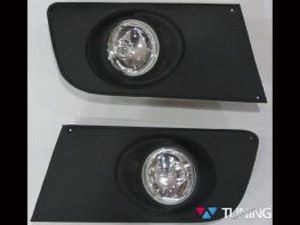 Противотуманки передние VW Amarok - галогенные 4 4