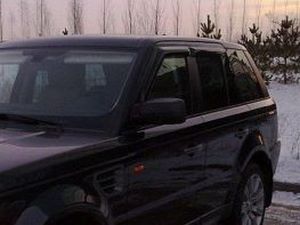 Ветровики Range Rover Sport (05-13) - Niken 2