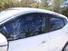 Дефлектори вікон Lexus RX III (AL10; 09-15) - Hic (з хром молиднгом) 2