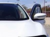 Дефлектори вікон Lexus RX III (AL10; 09-15) - Hic (з хром молиднгом) 4
