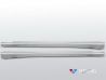Пороги боковые MERCEDES W212 (2009-2013) - AMG стиль 2 2