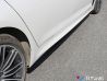 Пороги боковые BMW G30/G31 - M-Performance стиль 4 3