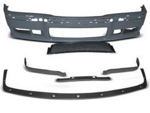 Бампер передний BMW E36 (90-00) - M3 стиль 3