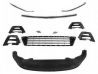Бампер передний VW Golf 7 VII (2012+) - R стиль (пластик) 4 4
