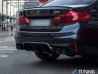 Бампер задний BMW G30 (2017-) - M5 стиль 3 3