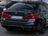 Бампер задний BMW G30 (2017-) - M5 стиль 4 4