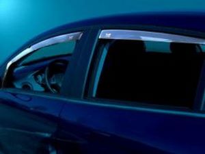 Ветровики BMW 3 E36 (90-00) Touring - Heko (вставные) 4
