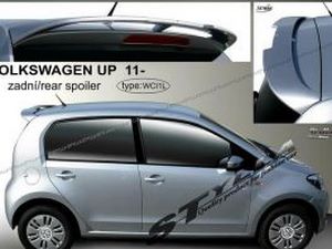 Спойлер козырёк VW Up (2011-) STYLLA WCI1L 2