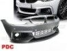 Бампер передний BMW 4 F32 (13-) - M-Performance
