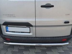 Труба задняя Ford Custom I (13-23)