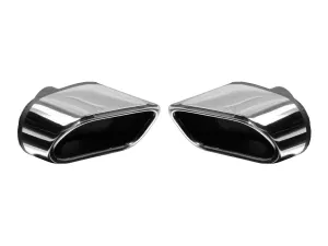 Насадки на глушитель BMW X5 E70 (06-10) BUZZER