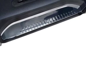 Накладки на внутренние пороги Mercedes Vito W639 (03-14) - Omsa (4 шт) 4