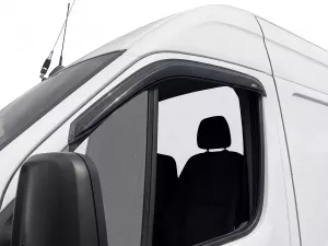 Дефлектори вікон Mercedes Sprinter W906 (06-18) - Defl (накладні)