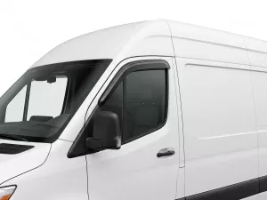 Дефлектори вікон Mercedes Sprinter W906 (06-18) - Defl (накладні) 4