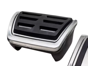 Накладки на педалі АКПП Audi A3 III (8V; 12-20) - OEM стиль 3