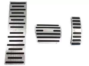 Накладки на педалі АКПП Audi A4 B8 / A4 B9 / A5 8T / A5 F5 (08-20) - S-Line