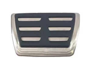 Накладки на педалі АКПП Audi A4 B8 / A5 8T / A6 C7 / A7 4G / Q5 8R (08-18) - OEM стиль 3
