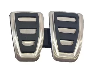 Накладки на педалі MКПП Audi A4 B8 / A5 8T / A6 C7 / A7 4G / Q5 8R (08-18) - OEM стиль 3