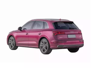 Audi Q5L 2018 4