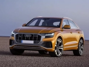 Audi Q8 2018 4