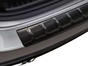 Накладка на бампер Mercedes GLC II X254 (22-) - чорна 3