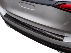 Накладка на бампер Mercedes GLC II X254 (22-) - чорна 4
