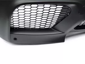 Бампер передній та арки BMW X5 E70 LCI (10-13) - M Style 2