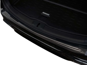 Накладка на задній бампер Lexus RX V (ALA10/ALH10; 22-) - Avisa (чорна) 4