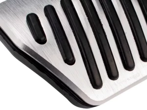 Накладки на педалі BMW F10 / F07 / G30 / F01 / F25 / F26 (08-23) - M-стиль 3