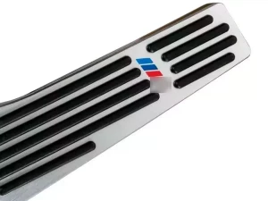Накладки на педалі BMW X6 F16 E71 / X5 F15 E70 E53 - M-стиль 2
