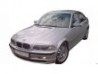 Ветровики BMW 3 E46 (98-07) Sedan - Heko (вставные)