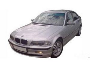 Вітровики BMW 3 E46 (98-07) Sedan - Heko (вставні) 4