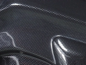 Under carbon fiber surface of plastic linings Maxton 8