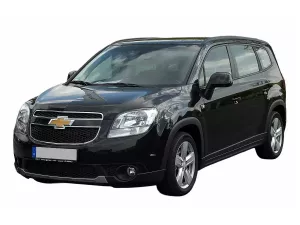 Chevrolet Orlando 2010 8