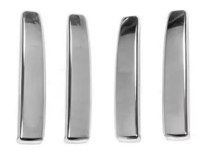 Хром накладки на ручки Citroen Jumper II (06-/14-) - 4 шт 2