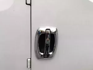 Хром накладки на ручки Peugeot Boxer II (06-/14-) - 4 шт 3