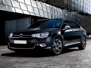 Citroen C5 II Sedan (2010-2017) 4