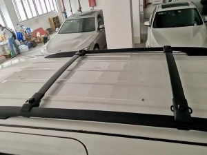 Поперечки на рейлінги Toyota Sienna III (XL30; 11-20) - OEM 7
