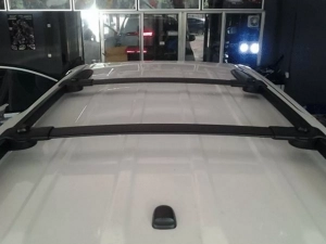 Поперечки на рейлінги Toyota Sienna III (XL30; 11-20) - OEM 8