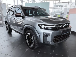 Dacia Bigster (2024-) 8