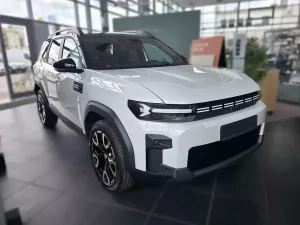 Dacia Bigster 2025+ - front 7