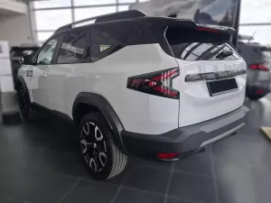 Dacia Bigster 2025+ - rear 8