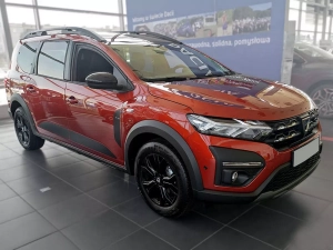 Dacia Jogger (2022-) 8