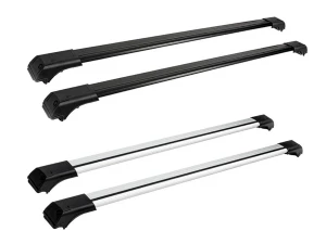 Поперечки на звичайні рейлінги - Flybar V1 (без замків)