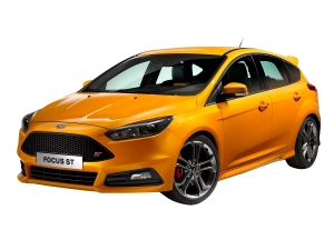 Ford Focus III ST (2014-2018) 2