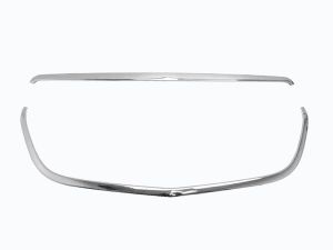 Хром окантовка вокруг решётки Mercedes Vito / V W447 (14-) 3