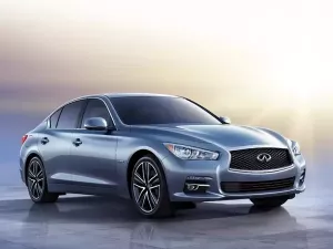 Infiniti Q50 I (2013-2016) 4